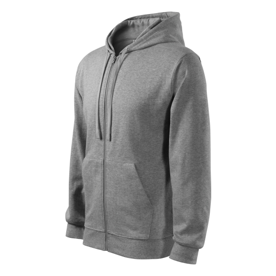 Bluza rozpinana z kapturem